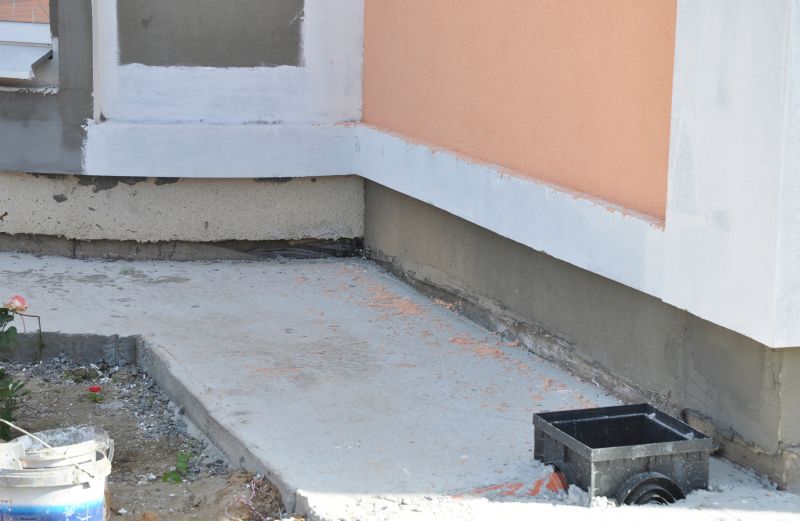 Concrete Foundation Repair in Port Angeles, WA