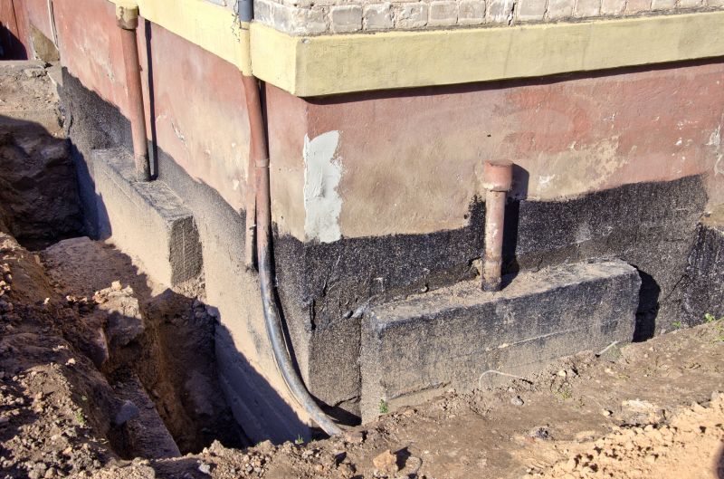 Concrete Foundation Repair in Sequim, WA