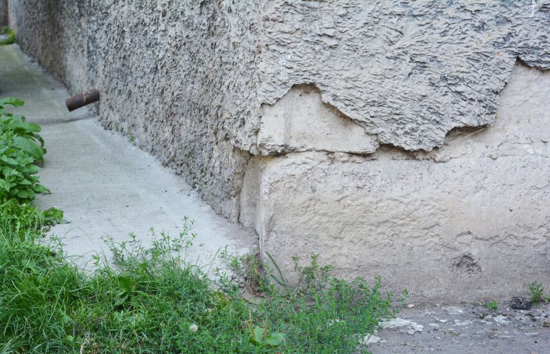 Cracked Basement Floor Repair in Port Angeles, WA