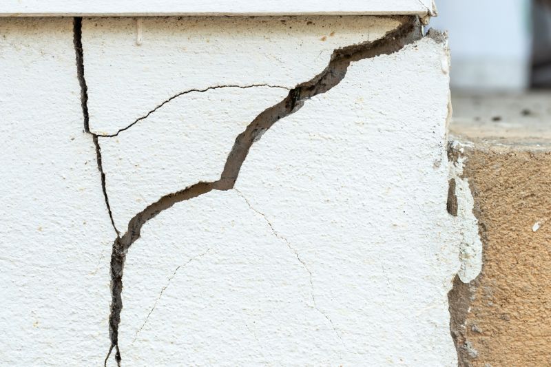 Cracked Basement Floor Repair in Port Angeles, WA