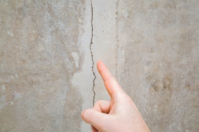 Cracked Foundation Repair in Port Angeles, WA