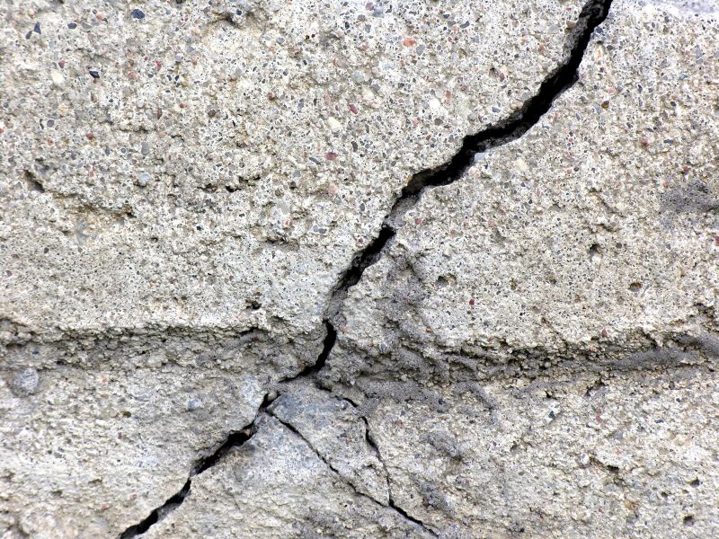 Cracked Foundation Repair in Sequim, WA