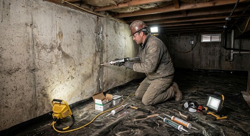 Crawlspace Repair in Port Angeles, WA