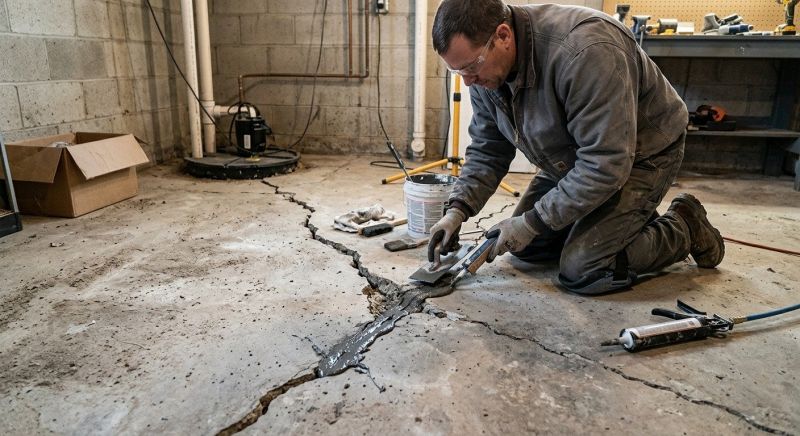 Crawlspace Structural Repair in Port Angeles, WA
