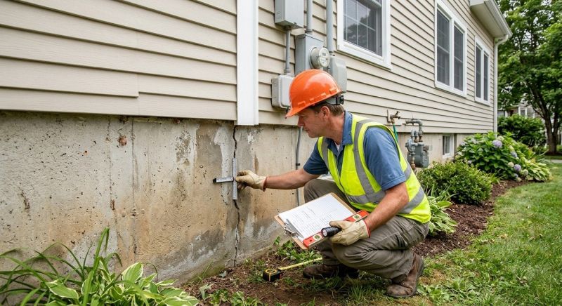 Foundation Assessment in Port Angeles, WA
