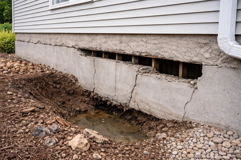 Foundation Assessment in Port Angeles, WA