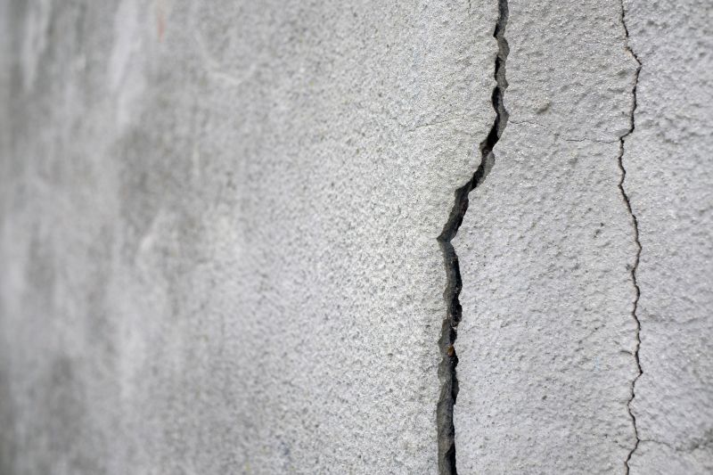 Foundation Crack Repair in Port Angeles, WA