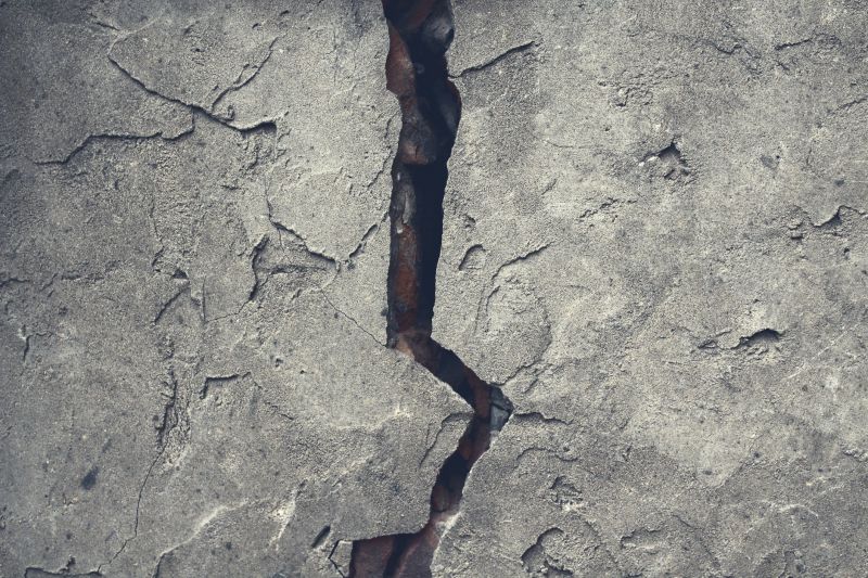 Foundation Crack Repair in Sequim, WA