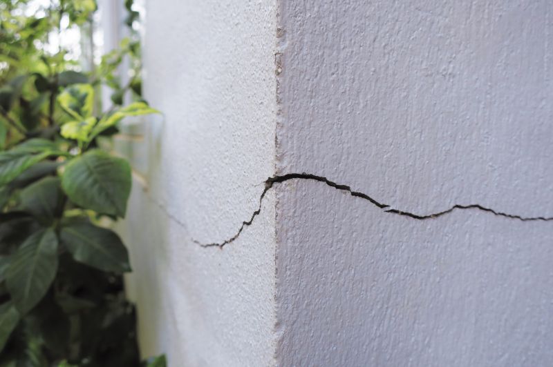 Foundation Cracks Repair in Port Angeles, WA