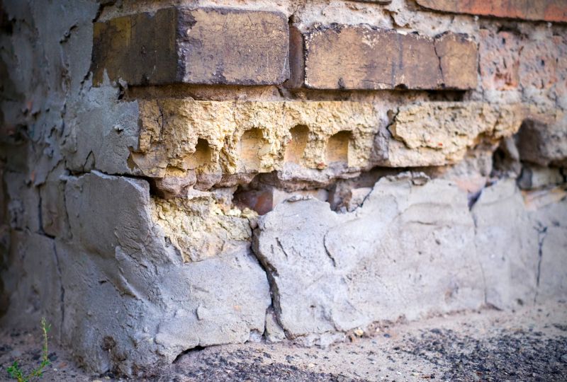 Foundation Cracks Repair in Port Angeles, WA