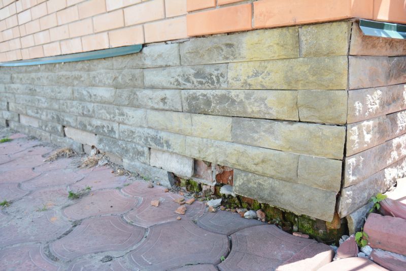 Foundation Damage Repair in Port Angeles, WA