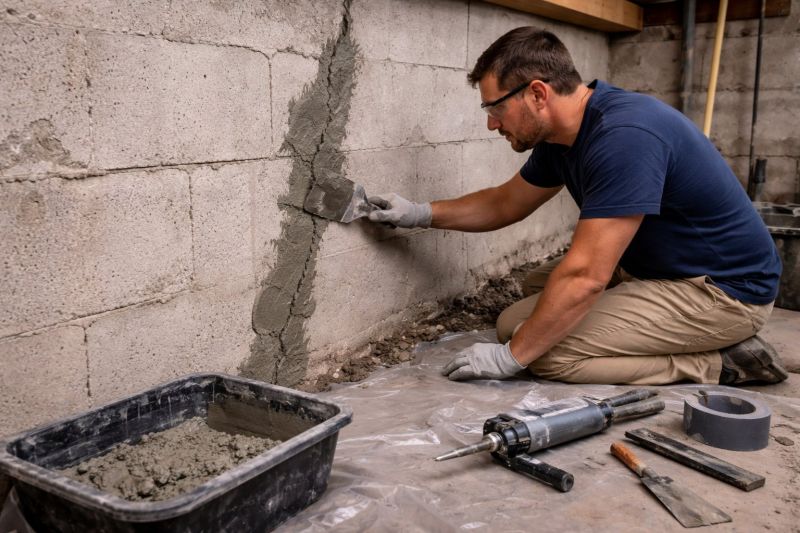 Foundation Maintenance in Port Angeles, WA