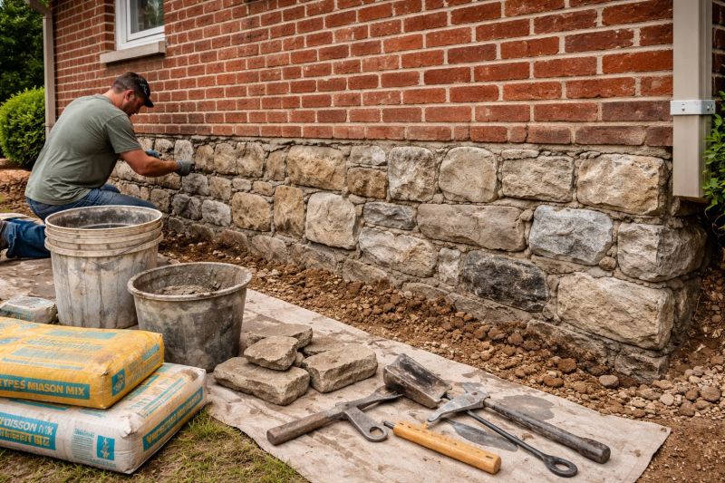 Foundation Restoration in Port Angeles, WA