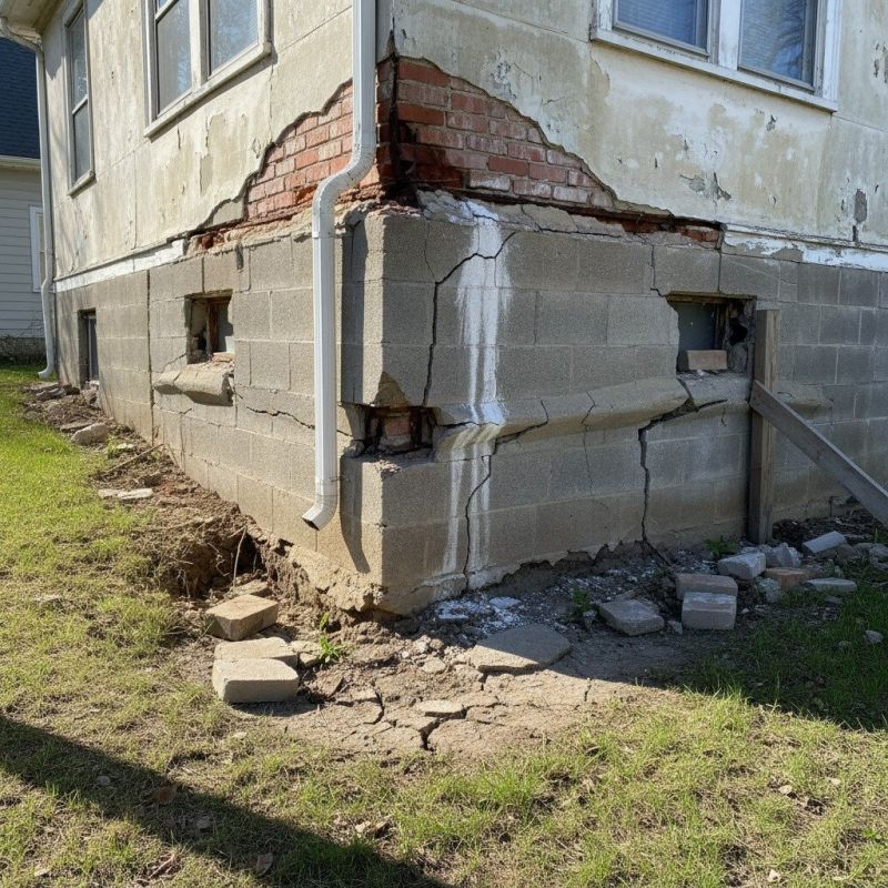 Foundation Structural Repair in Sequim, WA
