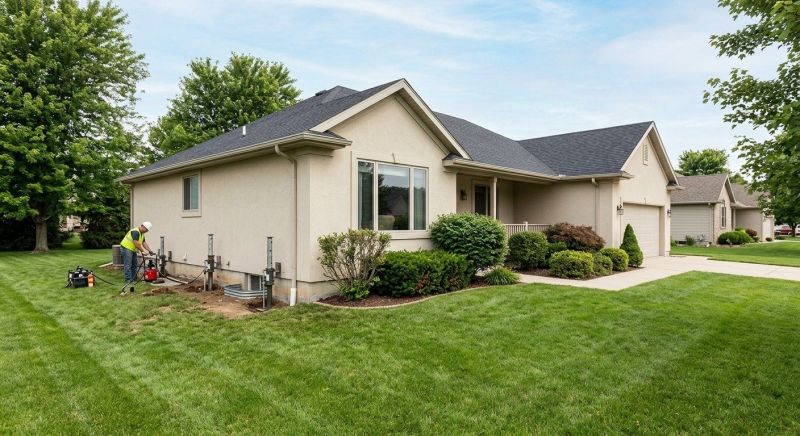 House Settling Repair in Port Angeles, WA