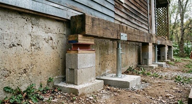 Pier And Beam Leveling in Port Angeles, WA