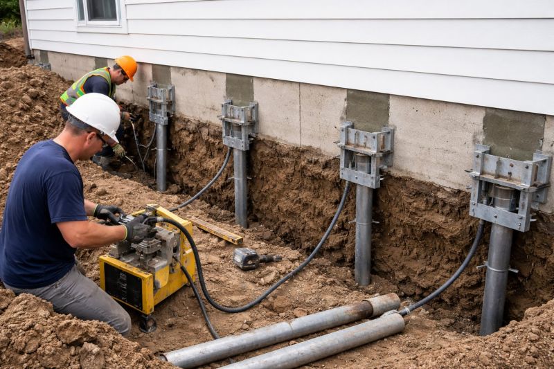 Piering Service in Port Angeles, WA