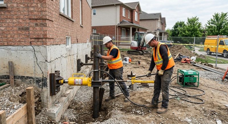 Piling Repair in Sequim, WA