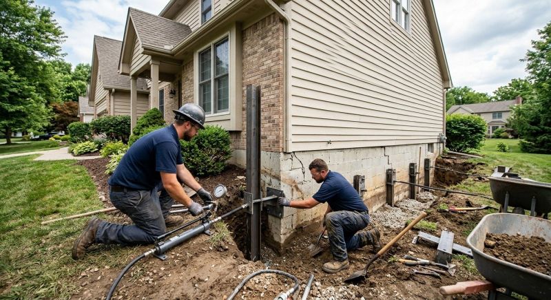 Piling Repair in Sequim, WA