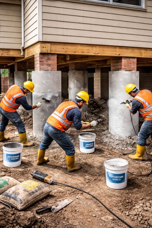 Piling Repair in Sequim, WA