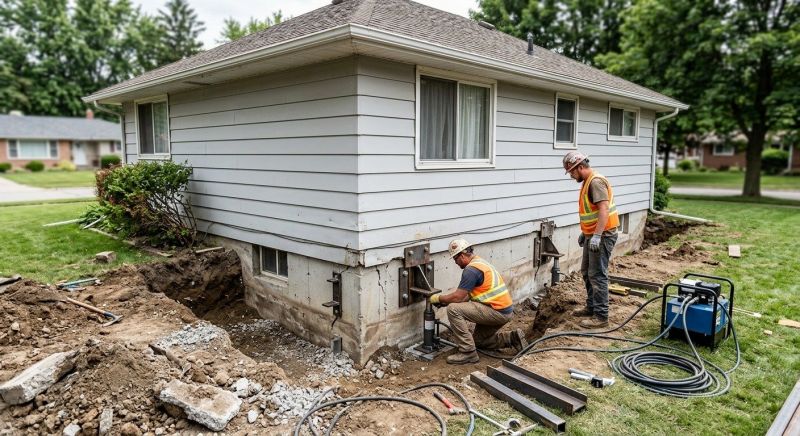 Piling Repair in Sequim, WA