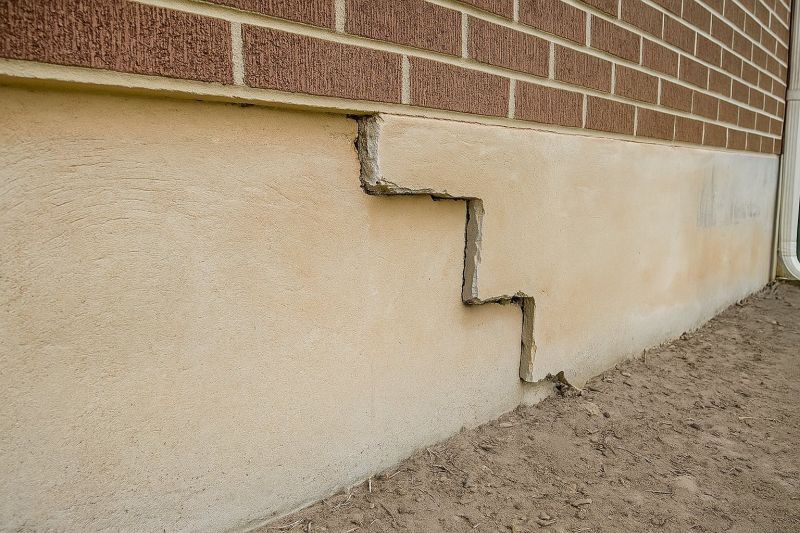 Settling Foundation Service in Sequim, WA