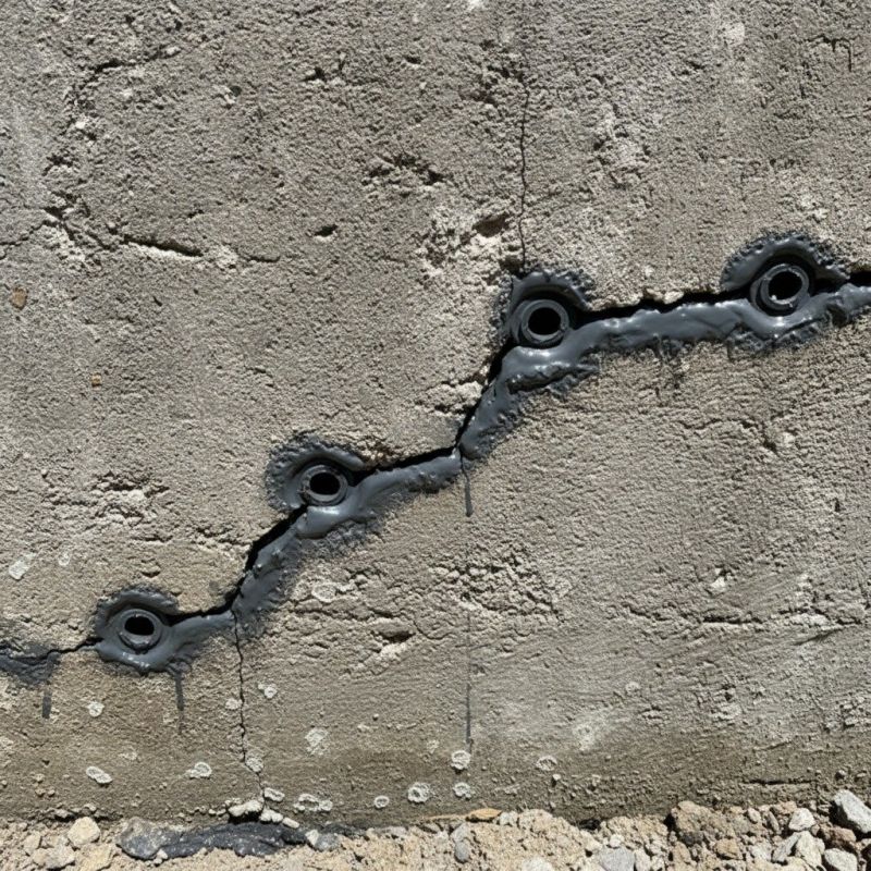 Structural Crack Repair in Port Angeles, WA