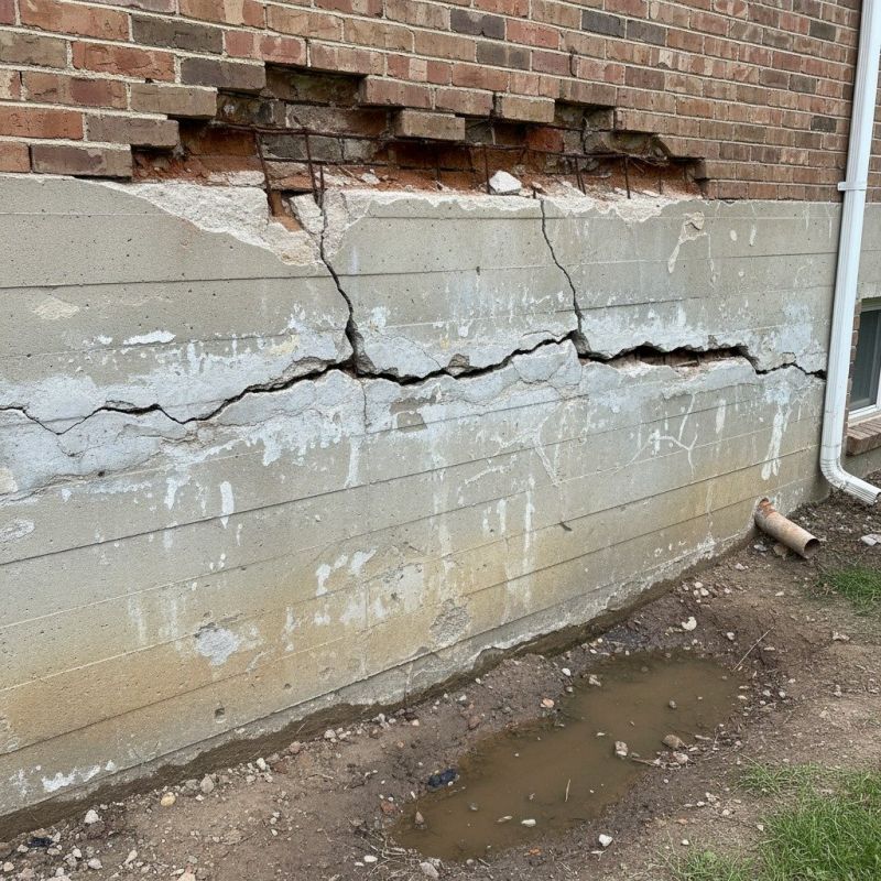 Structural Foundation Repair in Sequim, WA