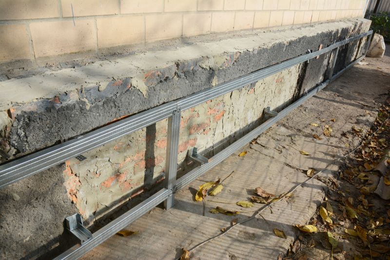 Underpinning Repair in Port Angeles, WA